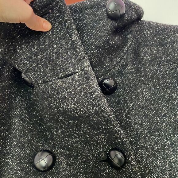 Babaton Aritzia Pea Coat Size Small - Picture 6 of 9